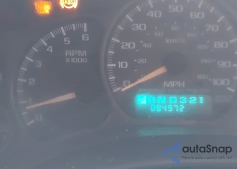 2001 Chevrolet Silverado 1500 Ls z USA, uszkodzony, nr VIN 2GCEC19V411334040